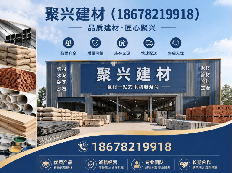 沂源县淄博钢材加工展示图