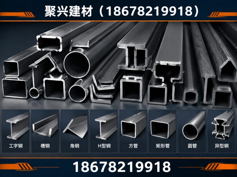 沂源县热轧方钢展示图